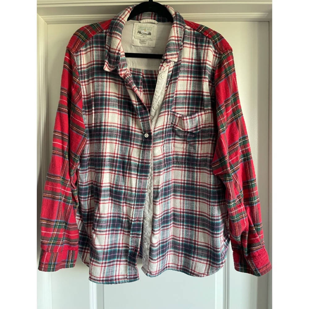 American Eagle Flannel